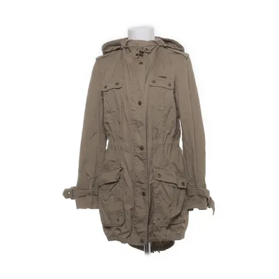 Parkas (Beige) från Rinascimento Bomull