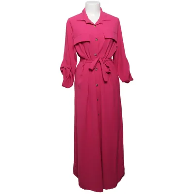 Shirt dress (Pink) from KOSTO FASHION Elastane, Polyester