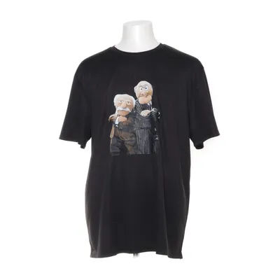 T-shirt (Svart) Polyester