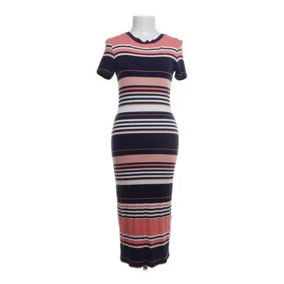 Jurk (Roze, Blauw, Wit, Meerkleurig) van Oasis Elastaan, Viscose