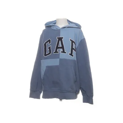 Huvtröja (Blå) från Gap Kids Bomull, Polyester