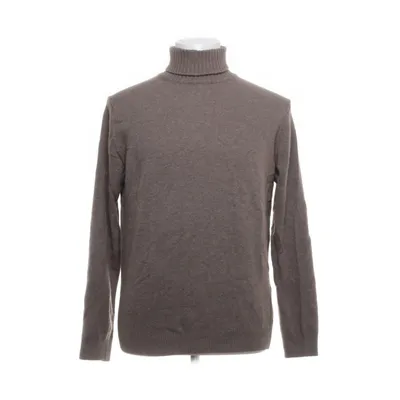 Turtleneck (Beige) fra Oscar Jacobson Kashmir, Nylon, Uld, Viscose