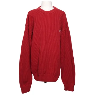 Sweater (Red) from Yellow Cab Cotton