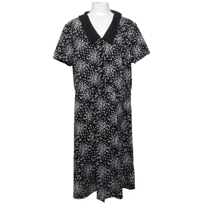 Kjole (Sort, Flerfarvet) fra By Henry Holland Polyester