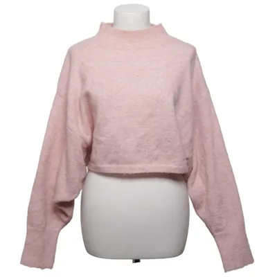 Pull-over (Rose) de Luzabelle Acrylique, Polyester, Laine
