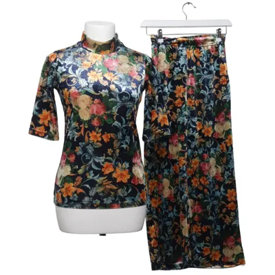 Ensemble (Bleu, Multicolore) de HUNKØN Élasthane, Polyester