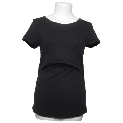 Nursing top (Gray) from Anna Field Mama Cotton, Elastane