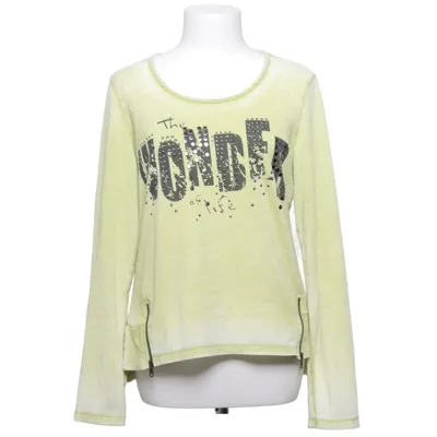 Långärmad t-shirt (Grön) från Kenny S. Bomull, Polyester