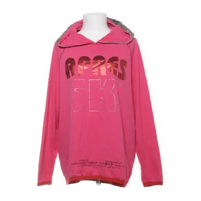 Hoodie (Pink, Silver, Red) from Yippie Hippie Cotton, Polyester
