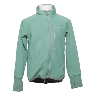 Fleece jacket (Green) from Polarn O. Pyret Polyester