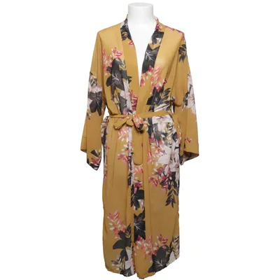 Kaftan (Yellow, Multicolored) from Maia Hemera