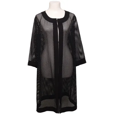 Cardigan (Noir) de Fiorella Rubino
