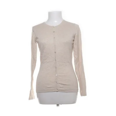 Cardigan (Beige) from Alan Paine Cashmere, Cotton