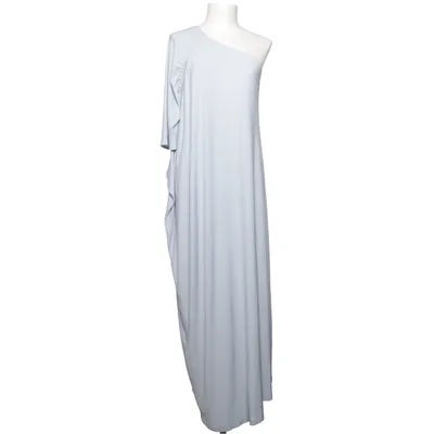 Maxi jurk (Blauw) van Filippa K Elastaan, Viscose
