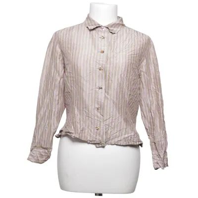 Skjorta (Rosa, Beige) från Bitte Kai Rand Silke