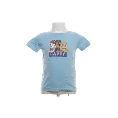 T-shirt (Blauw, Meerkleurig) van Nickelodeon Katoen