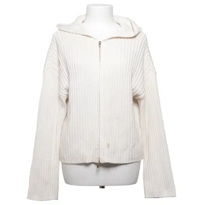 Kapuzenpullover (Beige) von Ninety-9 Acryl, Baumwolle