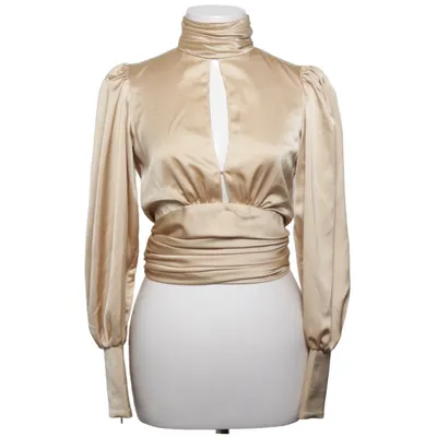 Blouse (Beige) from Orseund Iris Polyester