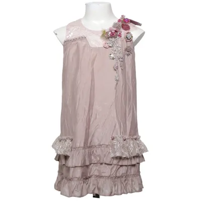 Flower girl dress (Beige, Pink, Purple) from Charm