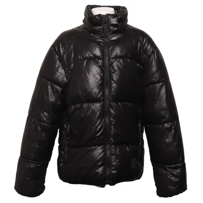 Vinterjacka (Svart) från H&M Polyester