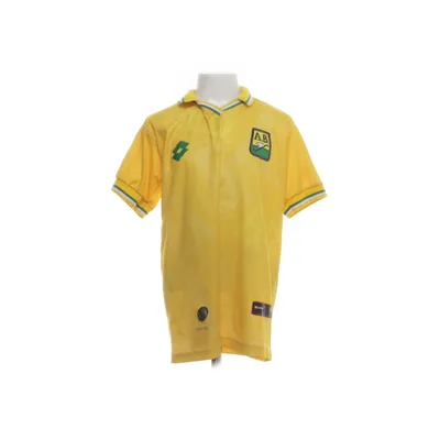 Fotbollströja (Gul, Grön) från Lotto