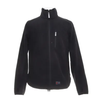 Fleece jas (Zwart) van Polarn O. Pyret