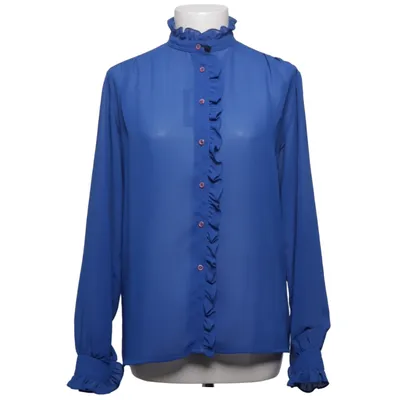 Blus (Blå) från Daniel Duval Polyester