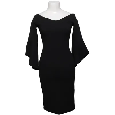 Jurk (Zwart) van River Island Elastaan, Polyester