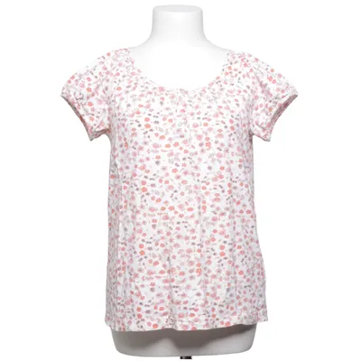 Top (White, Red, Brown) from Maite Kelly x Bonprix Cotton