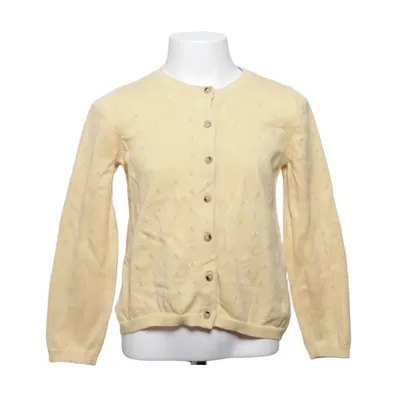Cardigan (Yellow) from Wheat Organic cotton