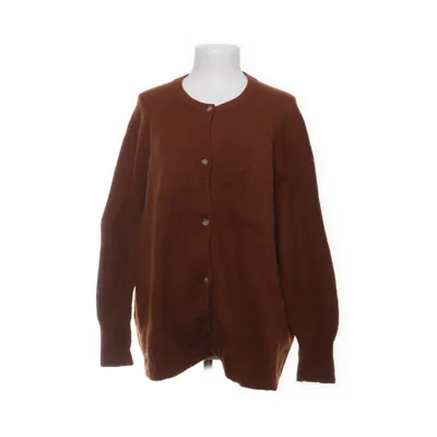 Kofta (Brun) från American Vintage Akryl, Elastan, Polyamid, Ull