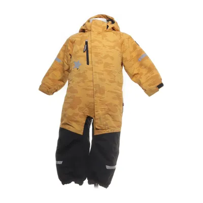 Overall (Gul, Svart) från Polarn O. Pyret Polyester