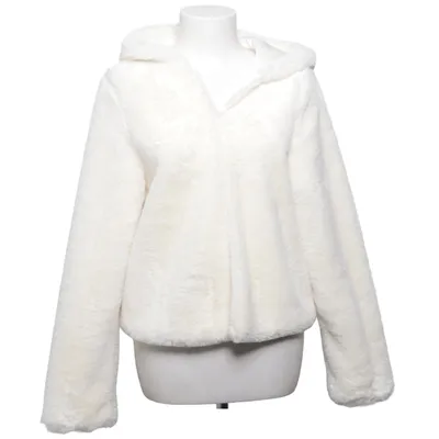 Winter jacket (White) from Gina Tricot Polyester
