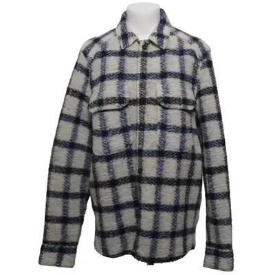 Overshirt (Army Over Shirt) from Closed Acrylic, Polyester, Viscose, Wool