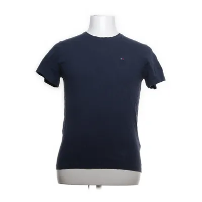T-shirt (Blauw) van Hilfiger Denim Katoen
