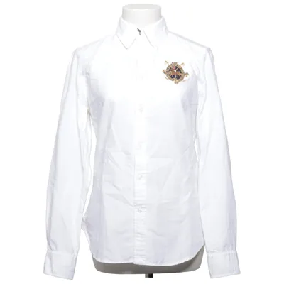 Chemise (Blanc) de Ralph Lauren Coton