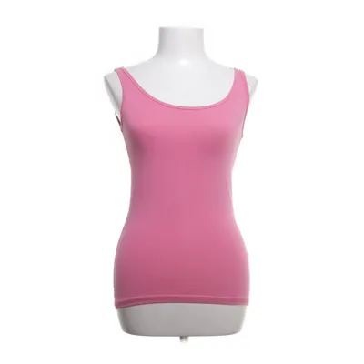 Tanktop (Roze) van Ever Me Katoen, Elastaan