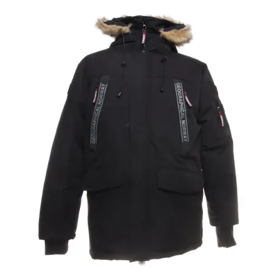 Vinterjakke (Sort) fra Geographical Norway Expedition Polyester