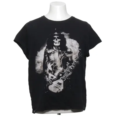 T-shirt (Svart) från Tshirt Store Ekologisk bomull