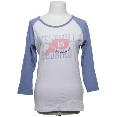 Honkball T-shirt (Redbird) van Westhill Redbird Katoen