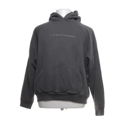 Hoodie (Gray) from 6W2S Six Ways To Sunday Organic cotton, Recycled polyester