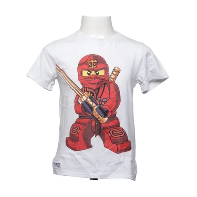 T-shirt (Ninjago) de H&M x Ninjago Coton