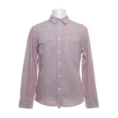 Shirt (Red, White) from EDC division Cotton
