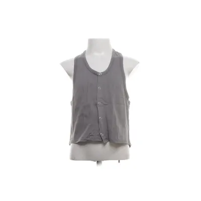 Vest (Gray) from Koolabah Organic cotton
