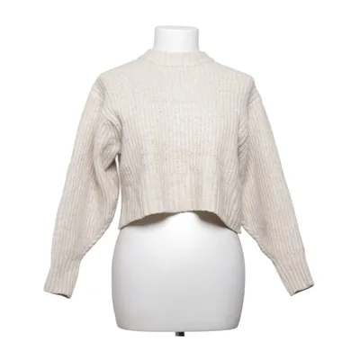 Sweater (Beige) fra Monki Akryl, Alpacauld, Polyamid