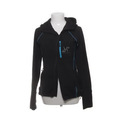 Træningsjakke (Illusion Hood) fra RVRC Elastan, Polyester