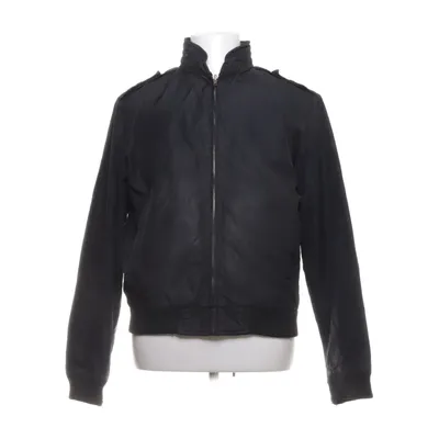 Shell jack (Zwart) van Hugo Boss Acryl, Polyamide, Polyester