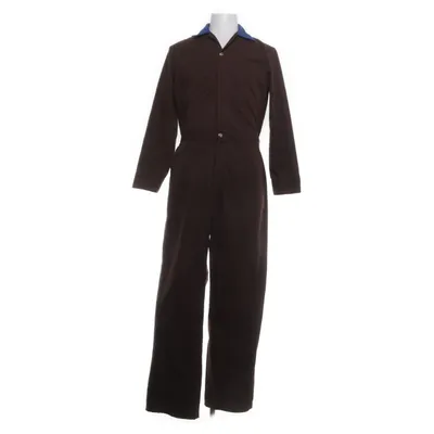 Overalls (Brown) Cotton, Polyester