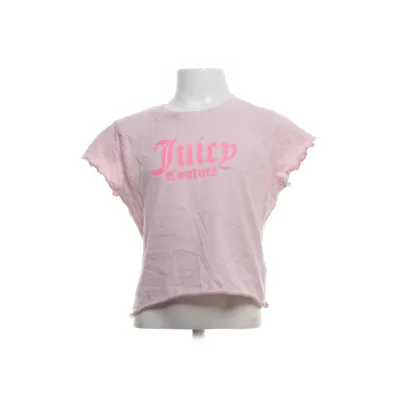 Top (Roze) van Juicy Couture Katoen