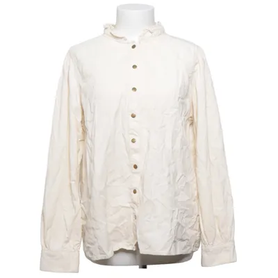 Blouse (Beige) de Maison 123 Coton